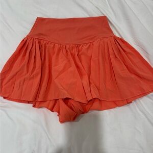Women's Coral Skort